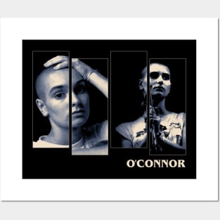 O'Connor Posters and Art